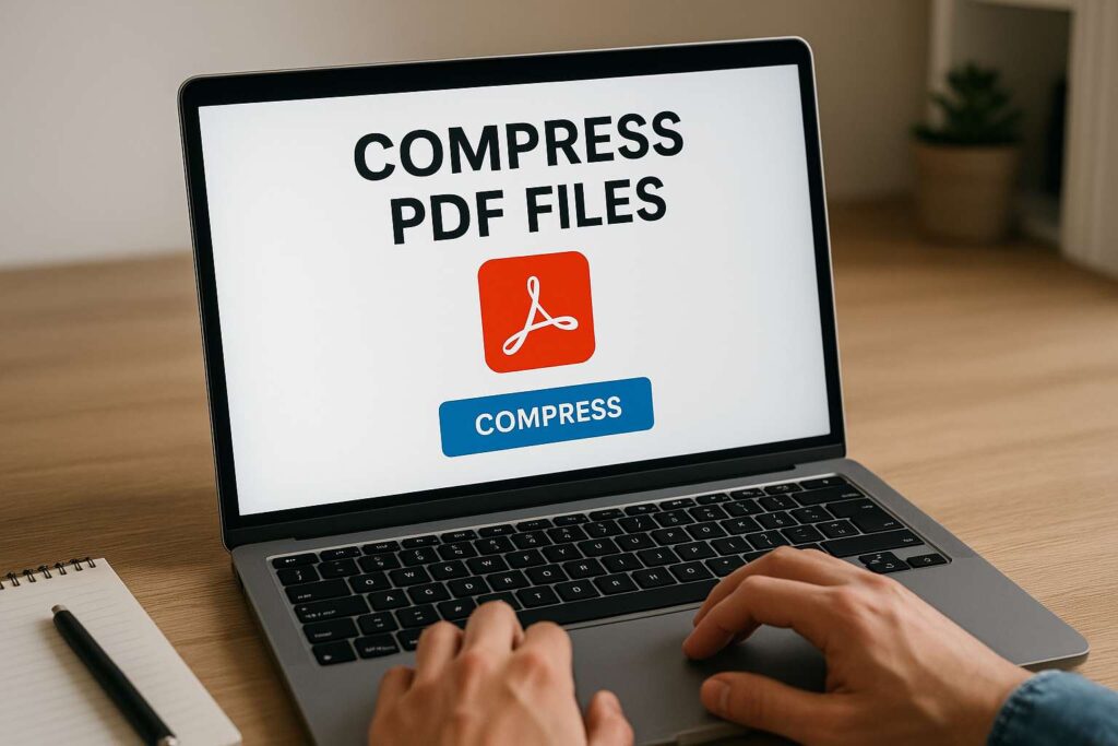Compress PDF