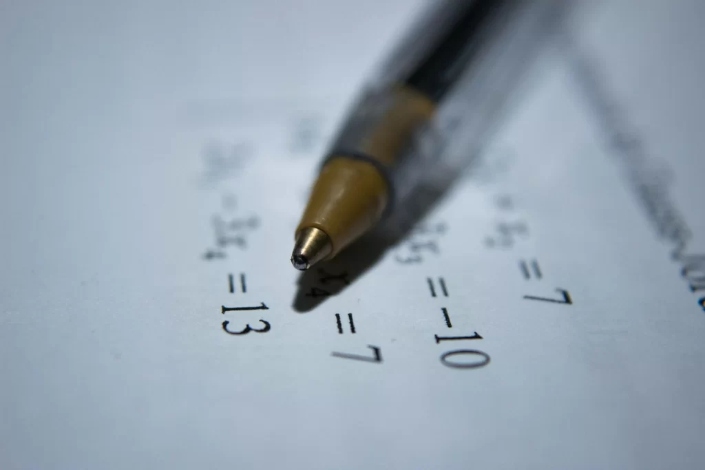 maths tools